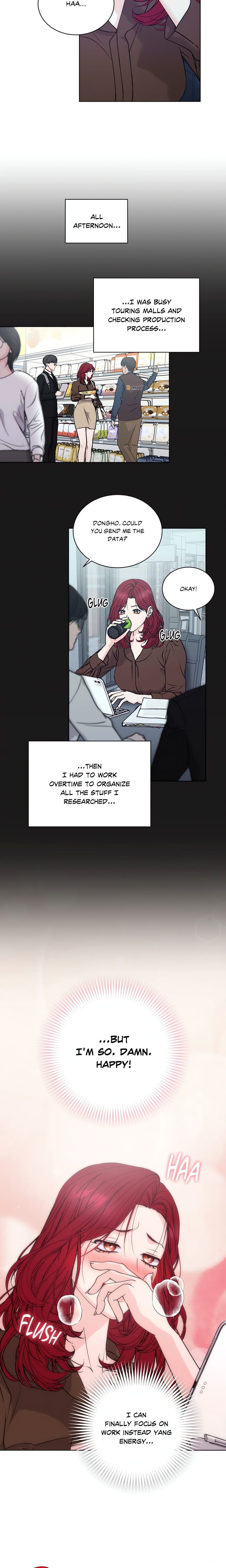 Nailing the Assignment (Uncensored), chapter 11, page 12 of 20