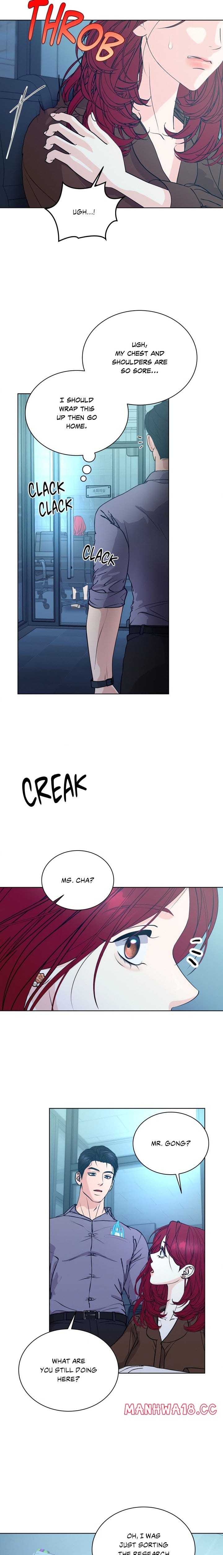 Nailing the Assignment (Uncensored), chapter 11, page 13 of 20