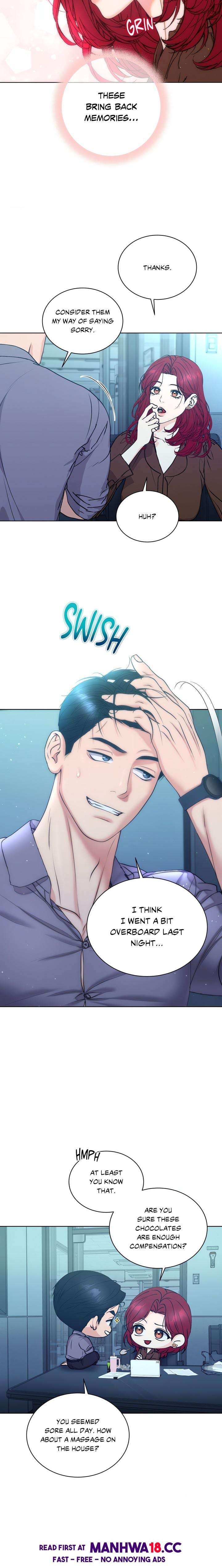 Nailing the Assignment (Uncensored), chapter 11, page 15 of 20
