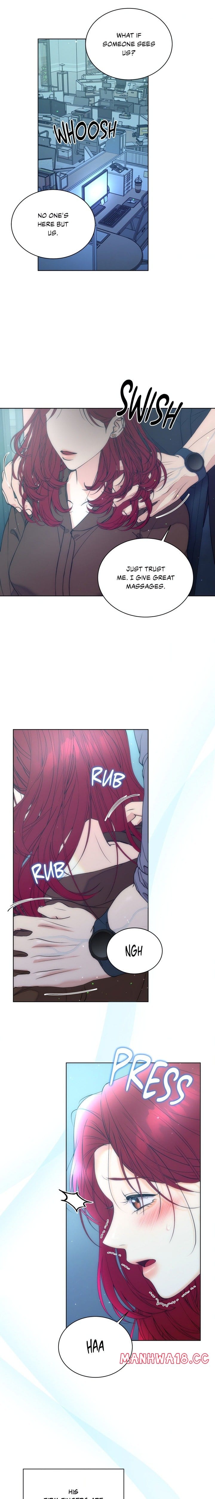 Nailing the Assignment (Uncensored), chapter 11, page 16 of 20