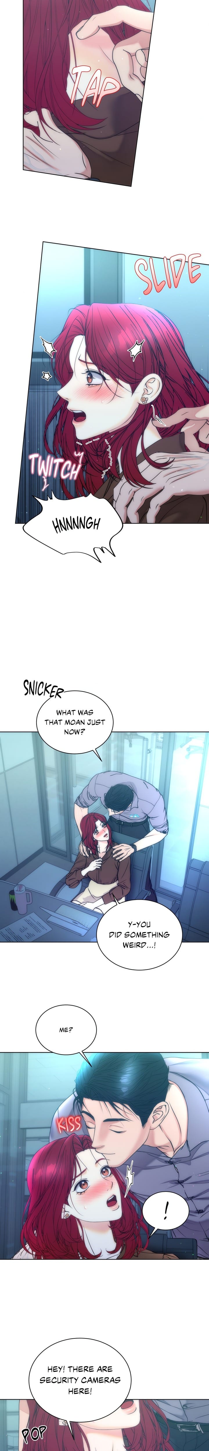 Nailing the Assignment (Uncensored), chapter 11, page 19 of 20