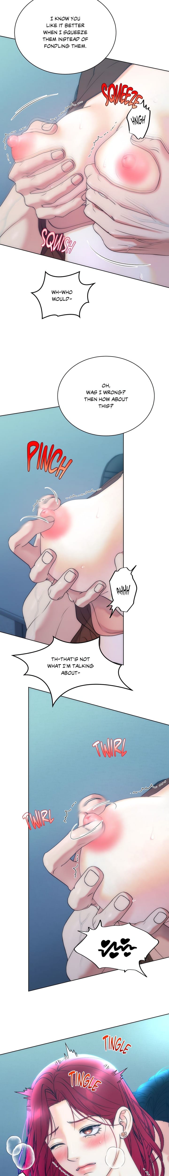 Nailing the Assignment (Uncensored), chapter 12, page 5 of 21