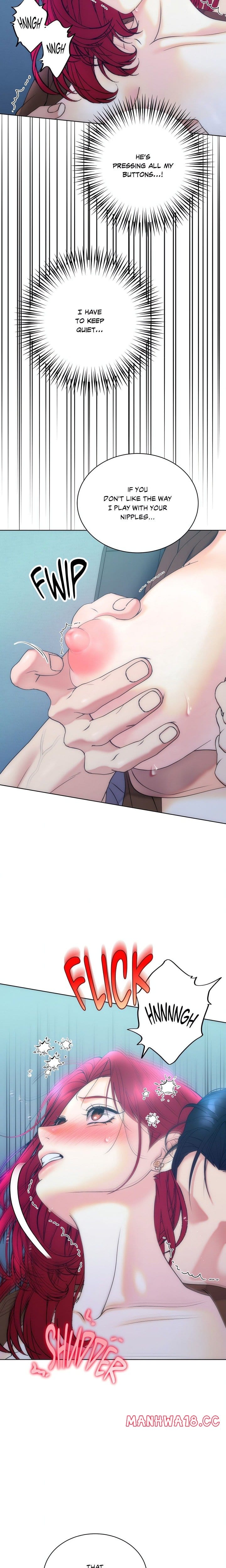 Nailing the Assignment (Uncensored), chapter 12, page 6 of 21