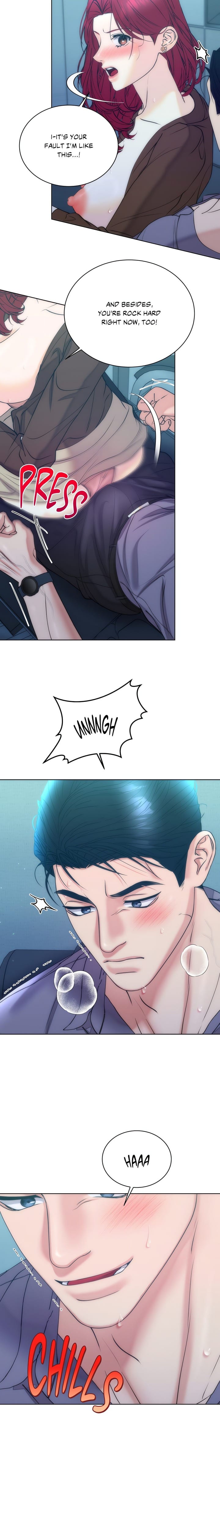 Nailing the Assignment (Uncensored), chapter 12, page 8 of 21