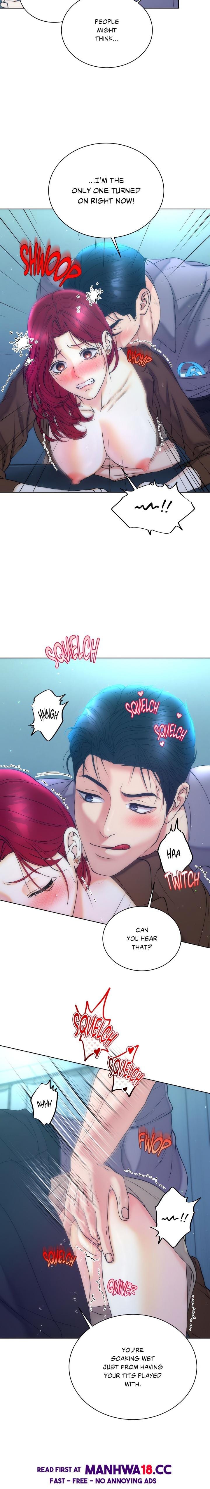 Nailing the Assignment (Uncensored), chapter 12, page 10 of 21