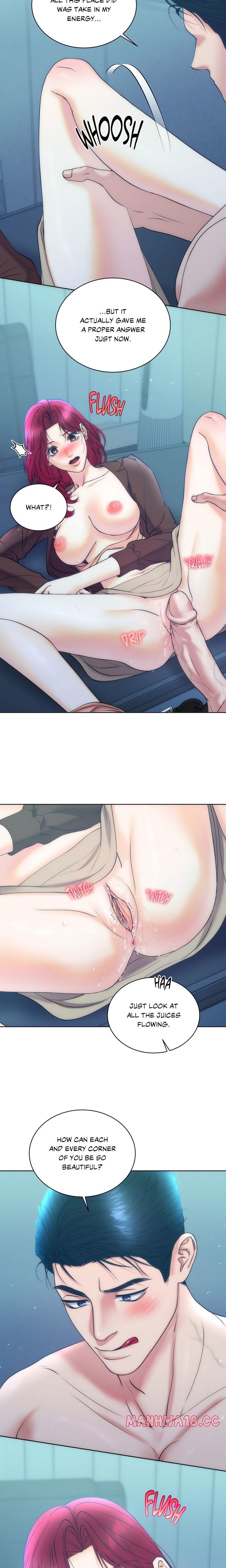 Nailing the Assignment (Uncensored), chapter 12, page 15 of 21