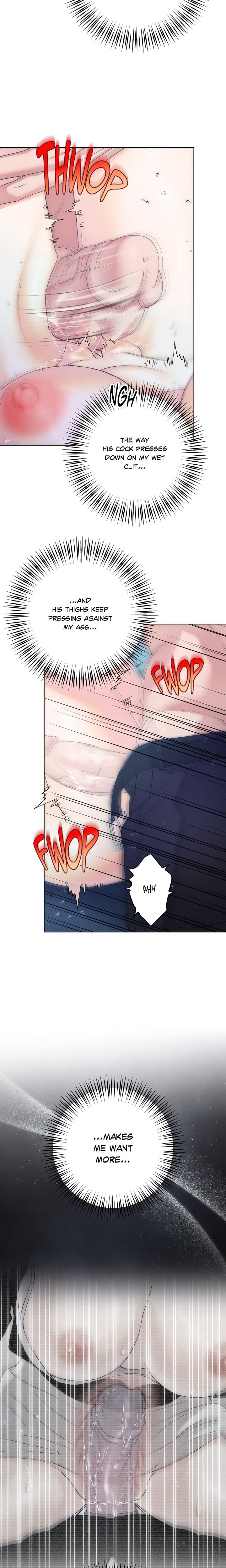 Nailing the Assignment (Uncensored), chapter 12, page 19 of 21