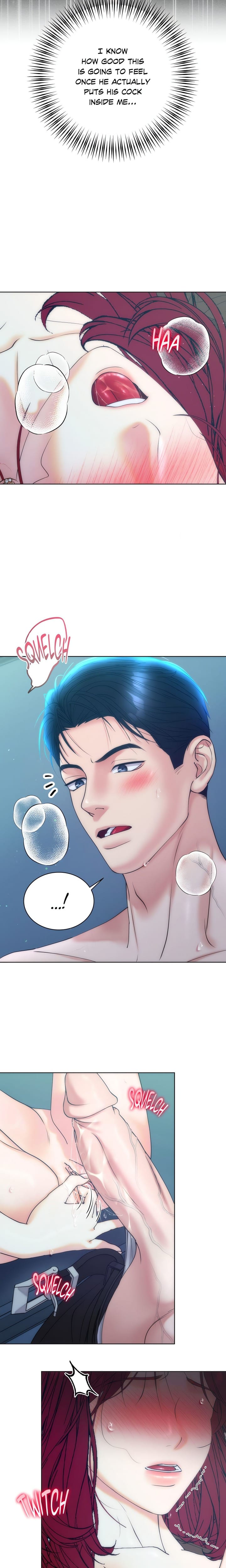 Nailing the Assignment (Uncensored), chapter 12, page 20 of 21