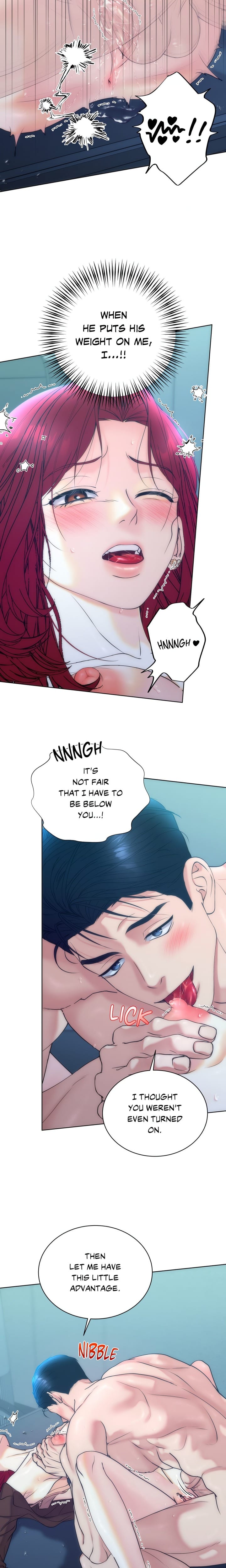 Nailing the Assignment (Uncensored), chapter 13, page 8 of 21