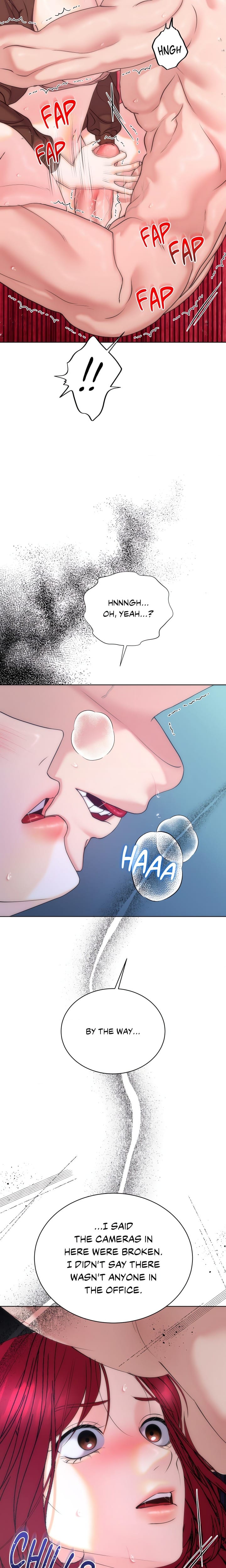 Nailing the Assignment (Uncensored), chapter 13, page 11 of 21