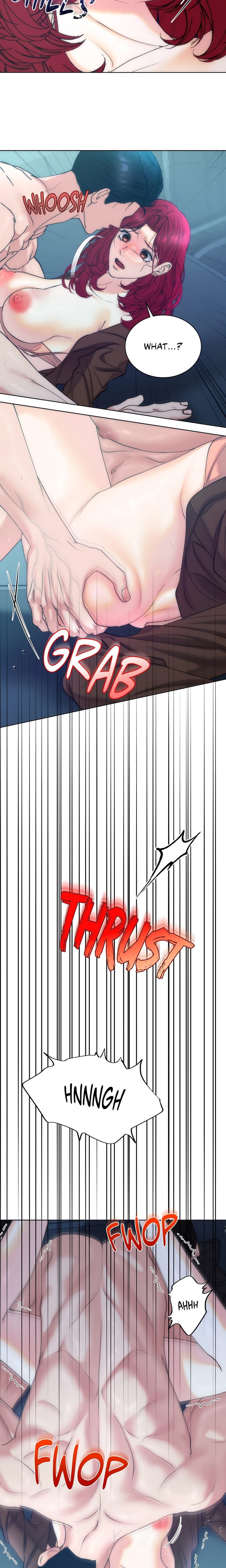 Nailing the Assignment (Uncensored), chapter 13, page 12 of 21