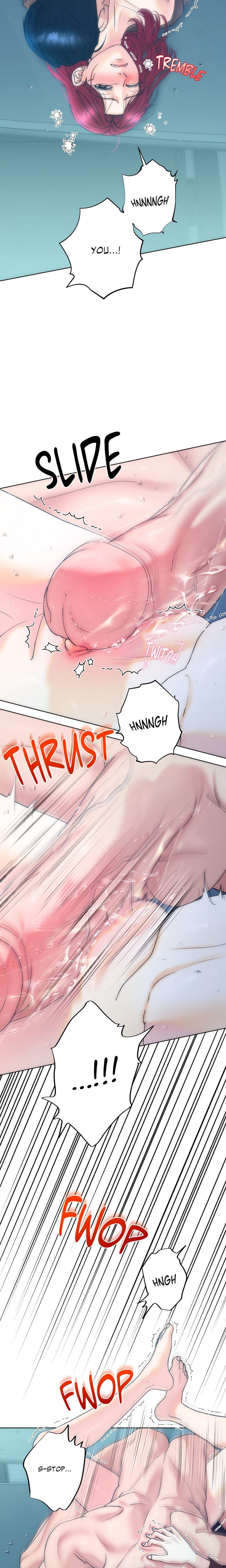 Nailing the Assignment (Uncensored), chapter 13, page 13 of 21