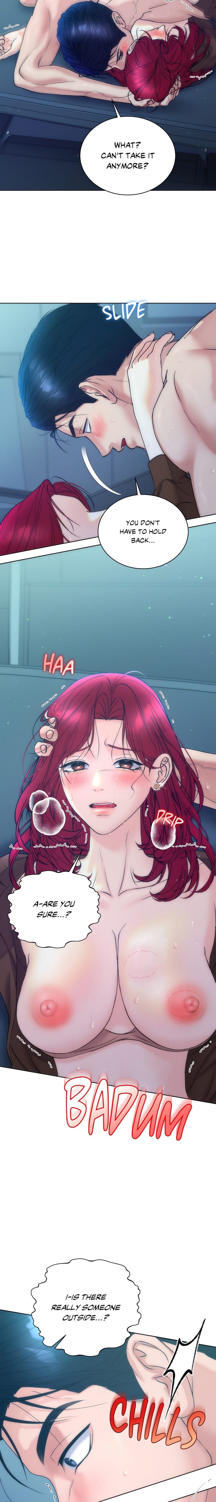 Nailing the Assignment (Uncensored), chapter 13, page 14 of 21