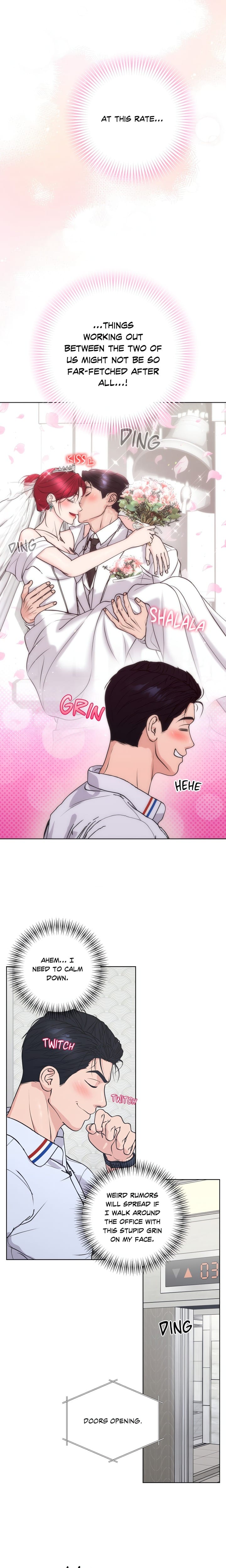 Nailing the Assignment (Uncensored), chapter 13, page 20 of 21