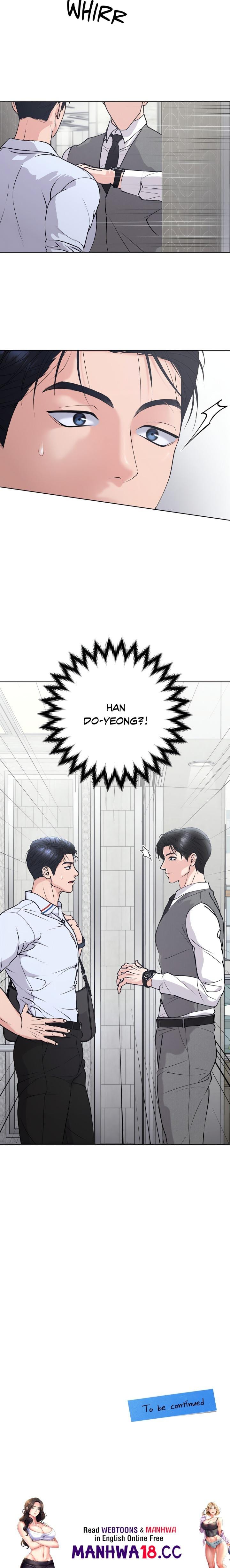 Nailing the Assignment (Uncensored), chapter 13, page 21 of 21