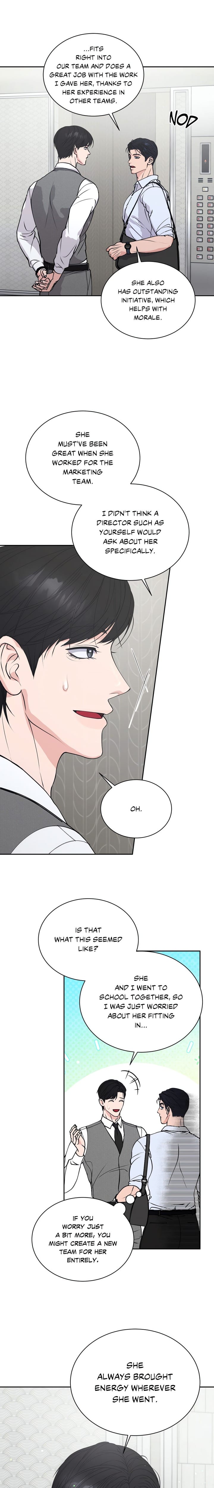 Nailing the Assignment (Uncensored), chapter 14, page 5 of 23