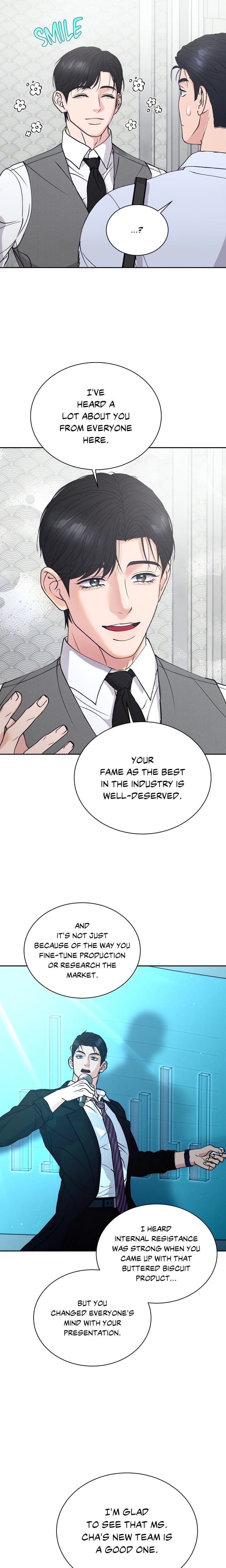 Nailing the Assignment (Uncensored), chapter 14, page 8 of 23