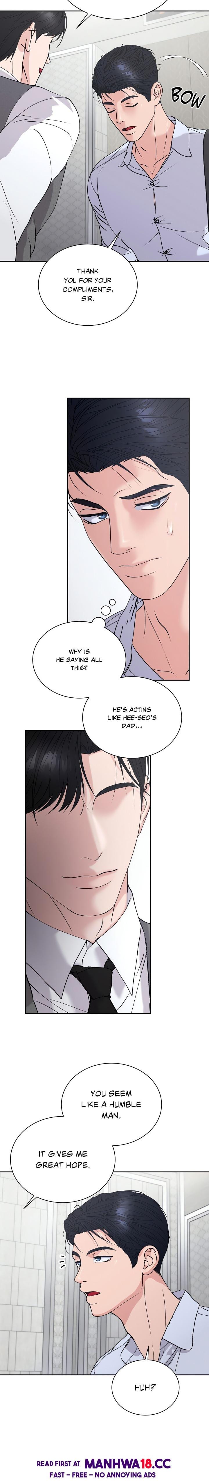 Nailing the Assignment (Uncensored), chapter 14, page 9 of 23
