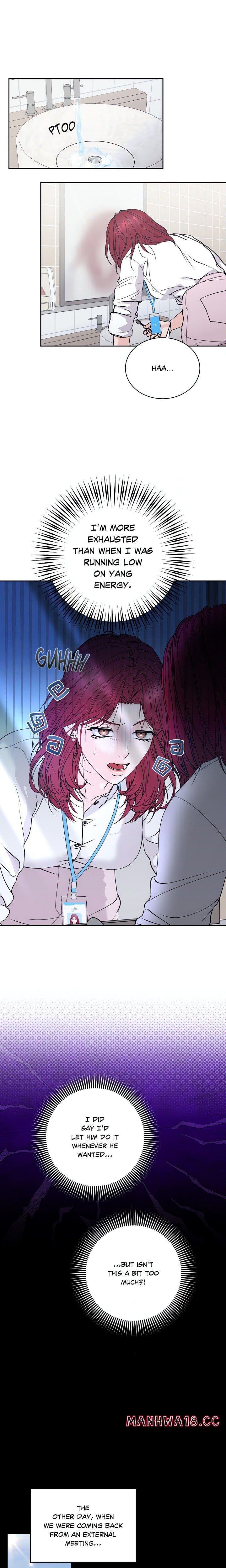 Nailing the Assignment (Uncensored), chapter 14, page 11 of 23