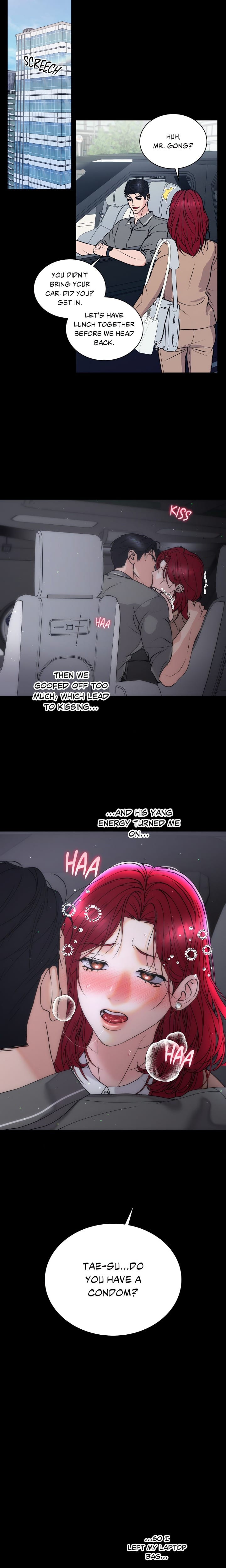 Nailing the Assignment (Uncensored), chapter 14, page 12 of 23