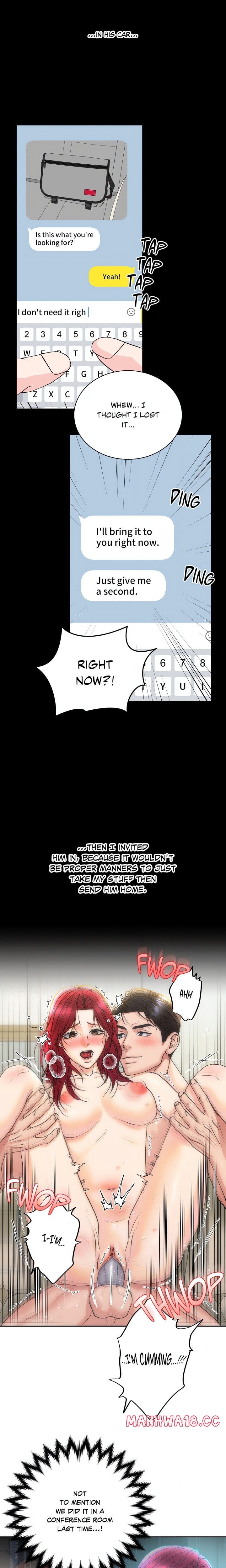 Nailing the Assignment (Uncensored), chapter 14, page 13 of 23