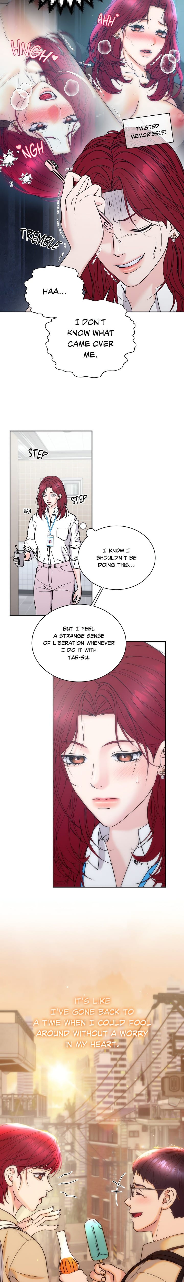 Nailing the Assignment (Uncensored), chapter 14, page 14 of 23