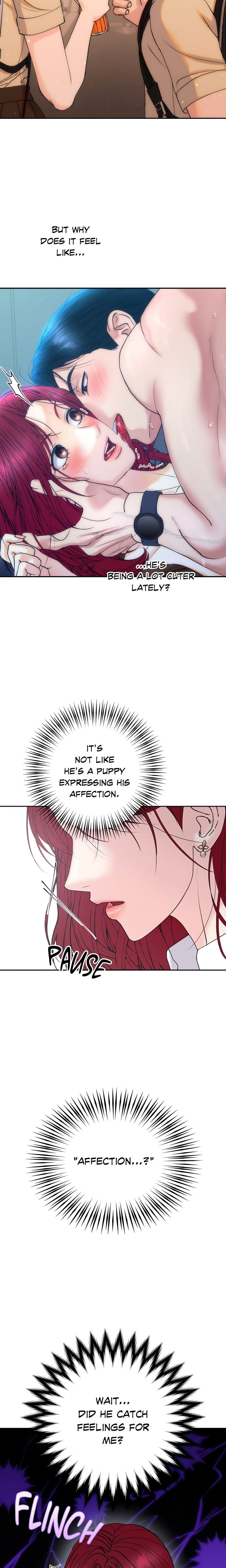 Nailing the Assignment (Uncensored), chapter 14, page 15 of 23