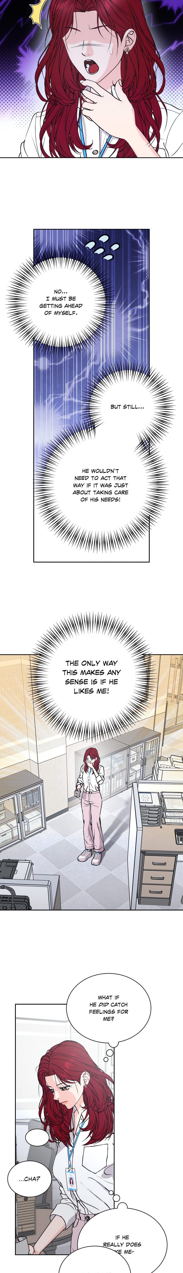Nailing the Assignment (Uncensored), chapter 14, page 16 of 23