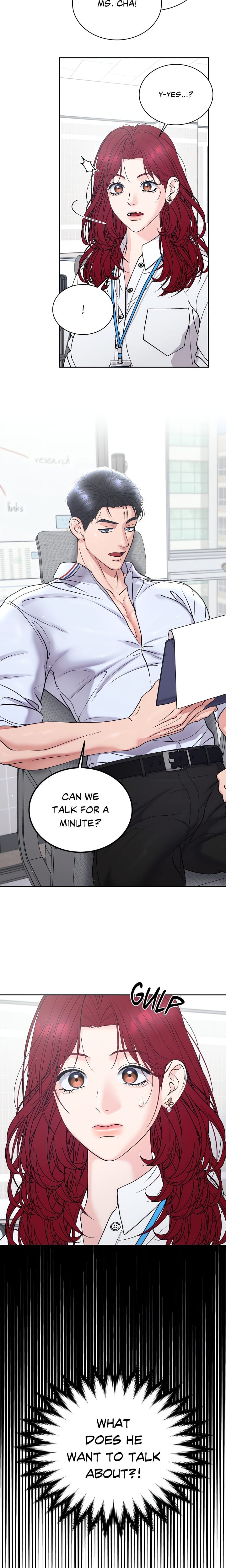 Nailing the Assignment (Uncensored), chapter 14, page 17 of 23