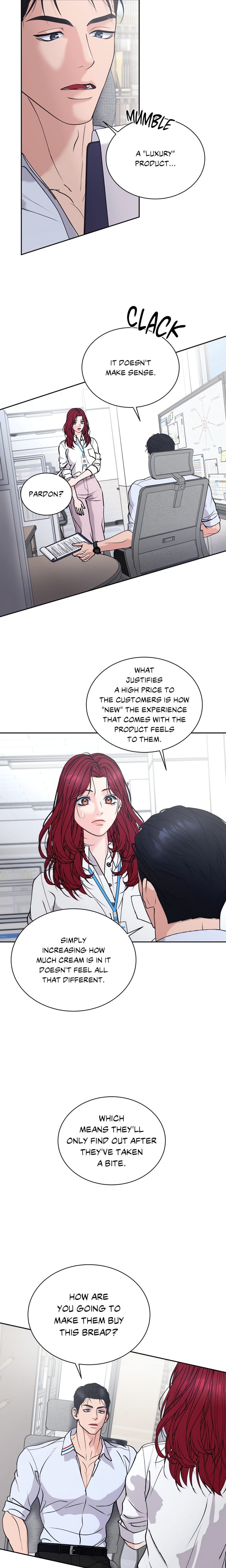 Nailing the Assignment (Uncensored), chapter 14, page 20 of 23