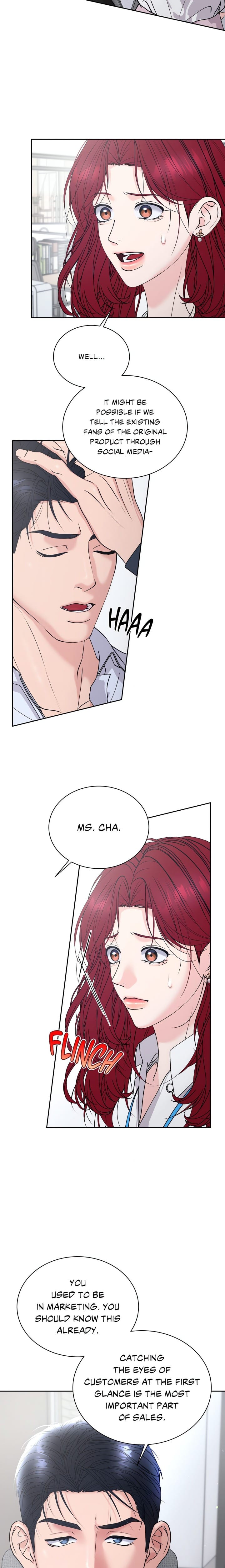 Nailing the Assignment (Uncensored), chapter 14, page 21 of 23