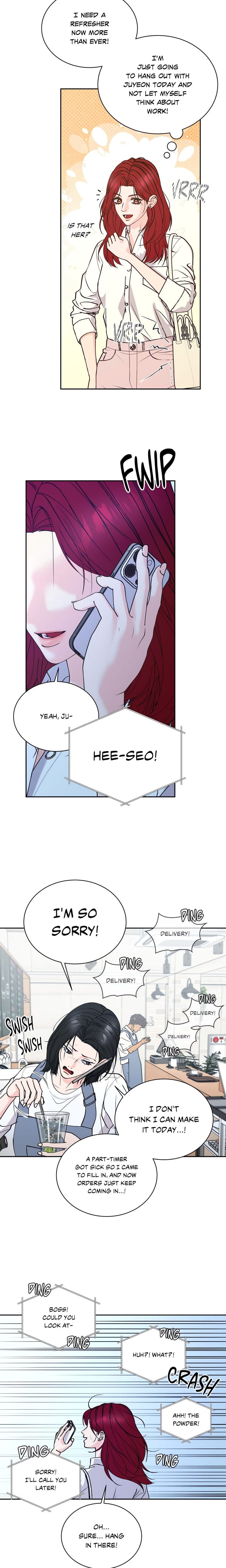 Nailing the Assignment (Uncensored), chapter 15, page 5 of 22