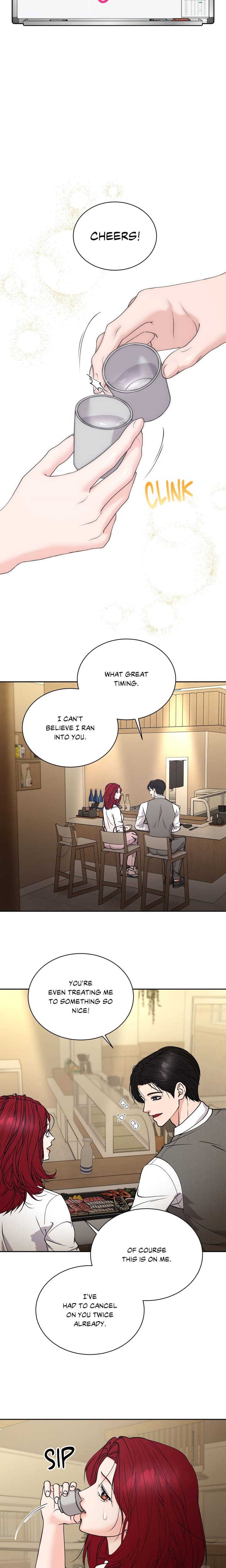 Nailing the Assignment (Uncensored), chapter 15, page 8 of 22