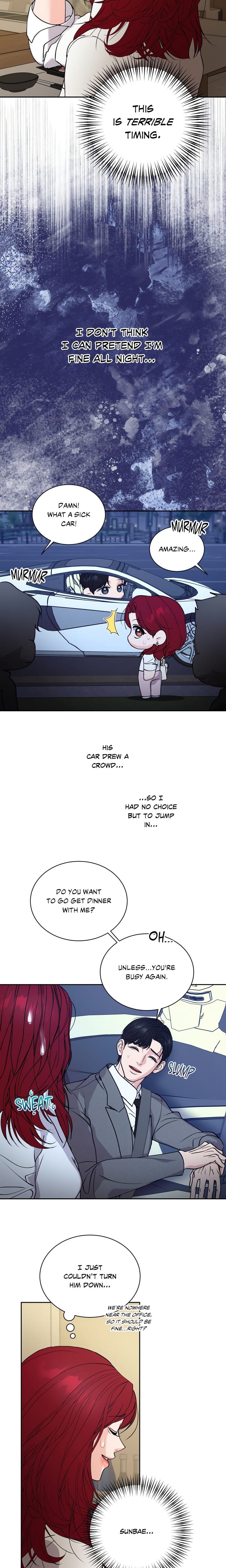 Nailing the Assignment (Uncensored), chapter 15, page 9 of 22