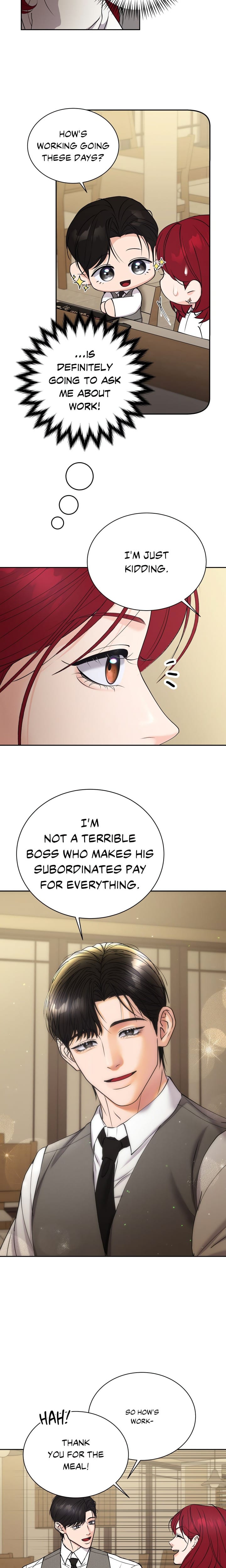 Nailing the Assignment (Uncensored), chapter 15, page 10 of 22