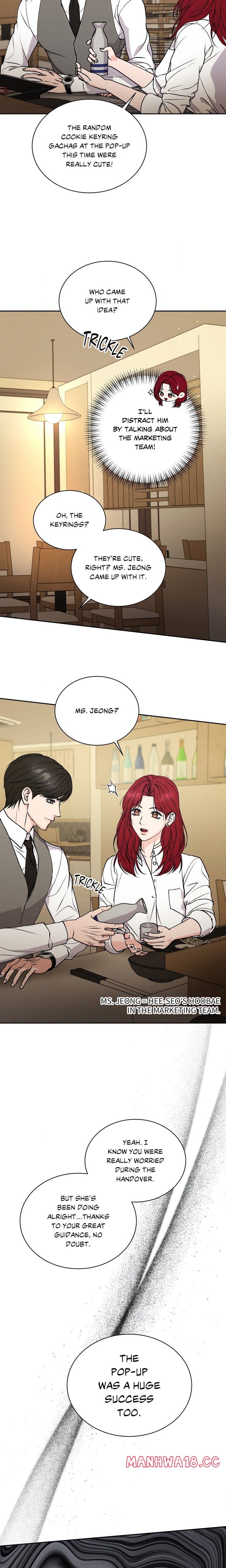 Nailing the Assignment (Uncensored), chapter 15, page 11 of 22