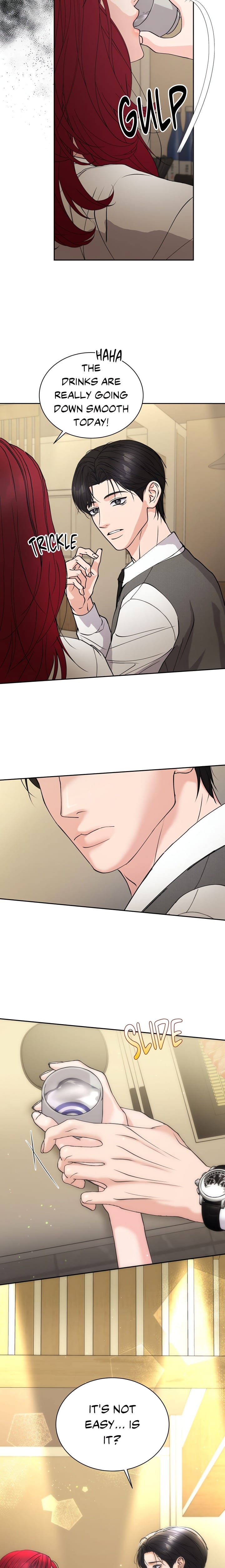 Nailing the Assignment (Uncensored), chapter 15, page 13 of 22