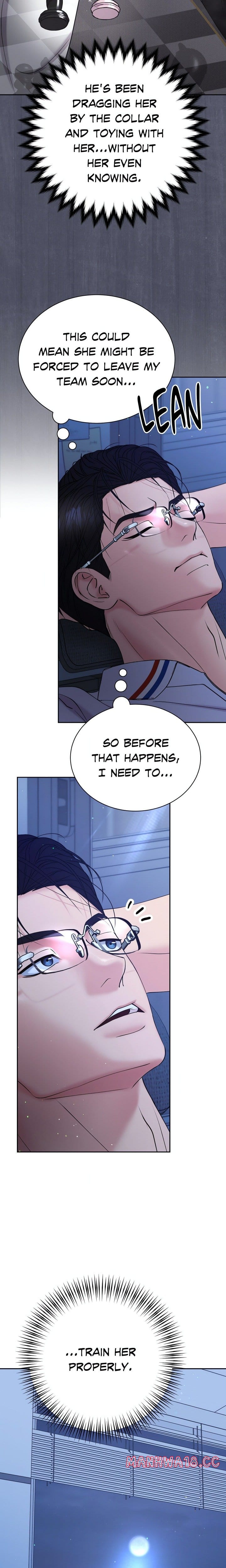 Nailing the Assignment (Uncensored), chapter 15, page 17 of 22