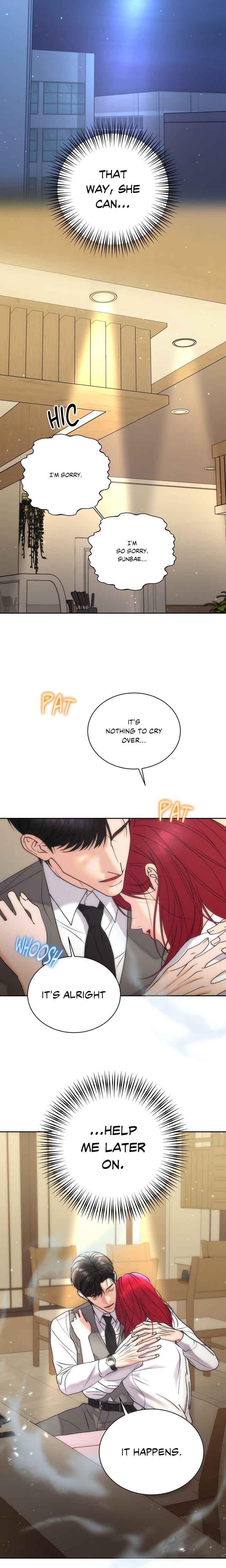 Nailing the Assignment (Uncensored), chapter 15, page 18 of 22