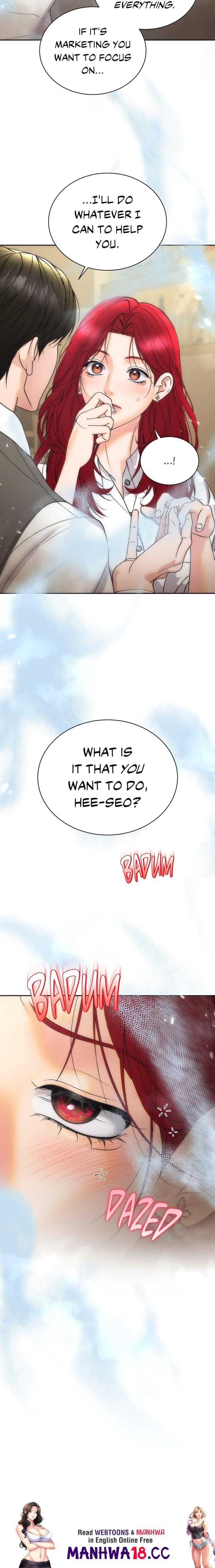 Nailing the Assignment (Uncensored), chapter 15, page 21 of 22