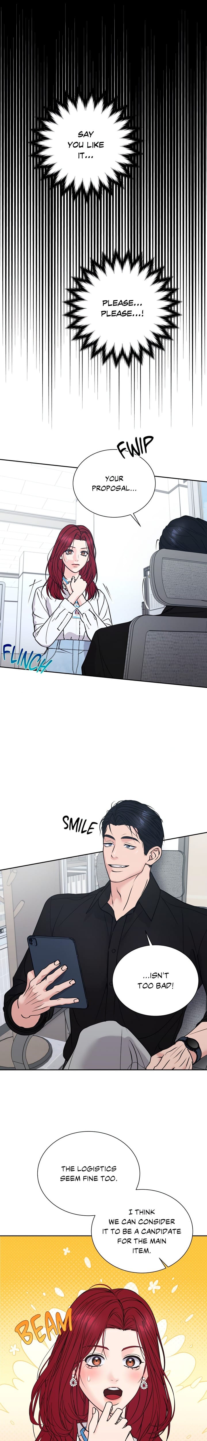 Nailing the Assignment (Uncensored), chapter 16, page 8 of 23