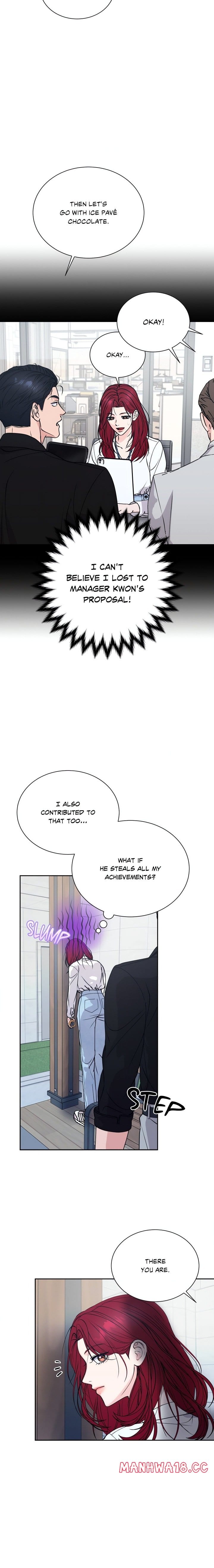 Nailing the Assignment (Uncensored), chapter 16, page 10 of 23