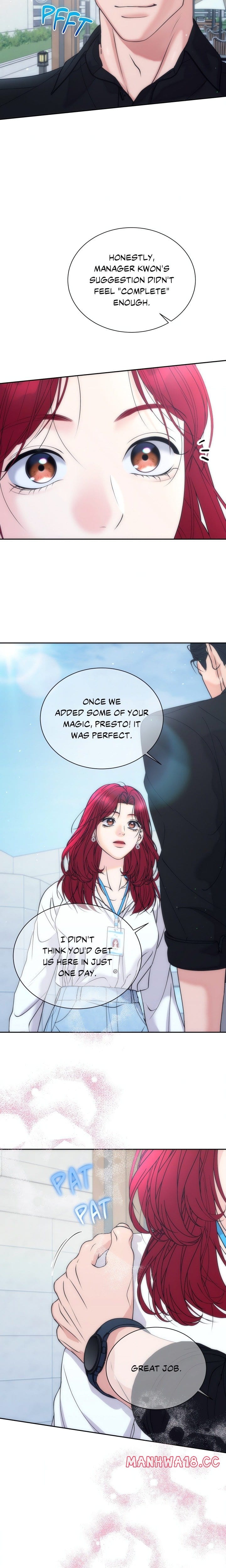 Nailing the Assignment (Uncensored), chapter 16, page 12 of 23