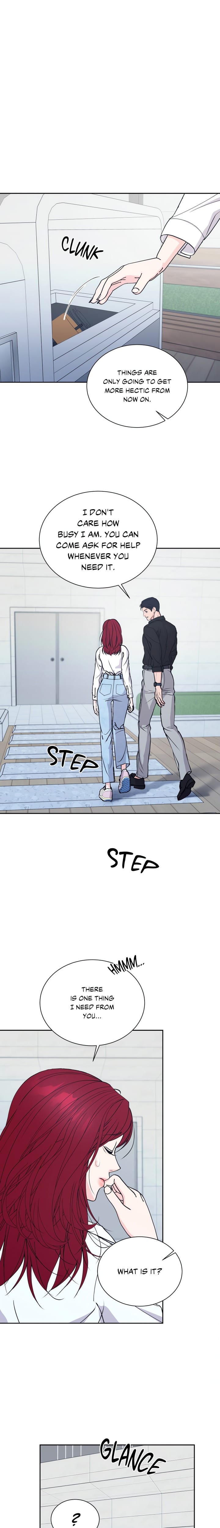 Nailing the Assignment (Uncensored), chapter 16, page 14 of 23
