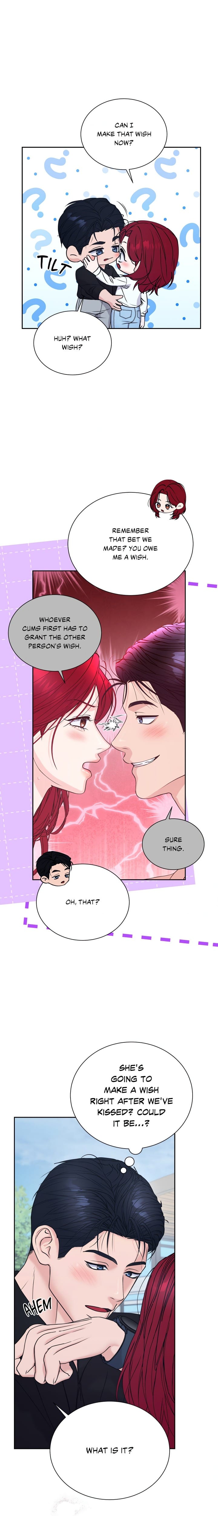 Nailing the Assignment (Uncensored), chapter 16, page 19 of 23