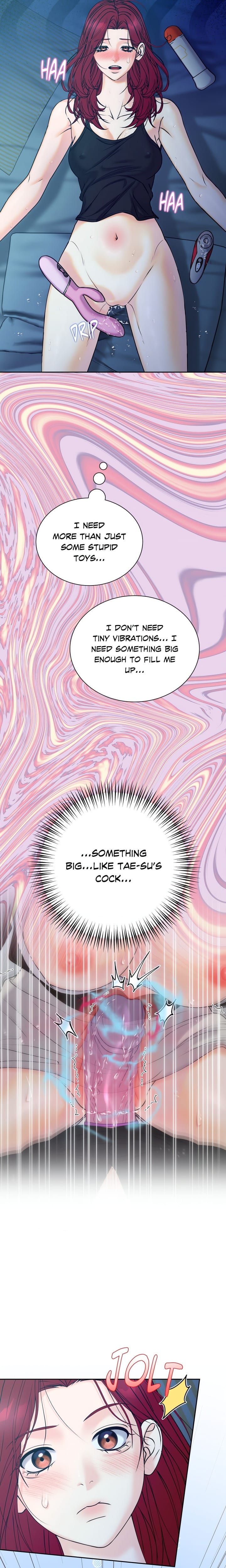 Nailing the Assignment (Uncensored), chapter 17, page 6 of 22