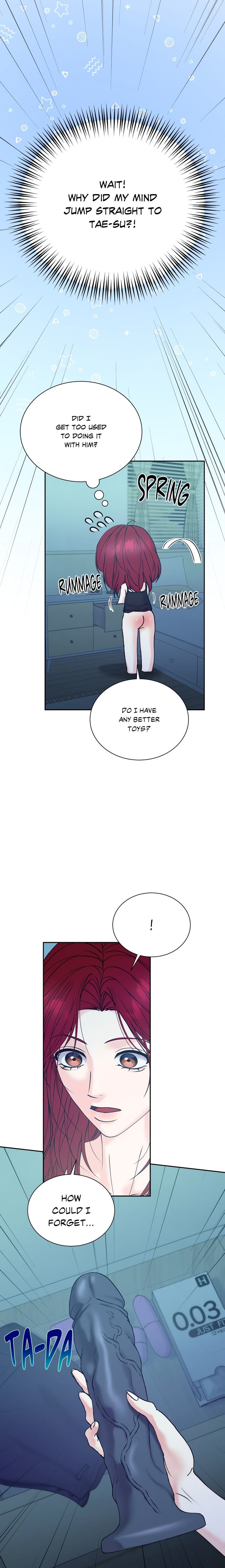 Nailing the Assignment (Uncensored), chapter 17, page 7 of 22