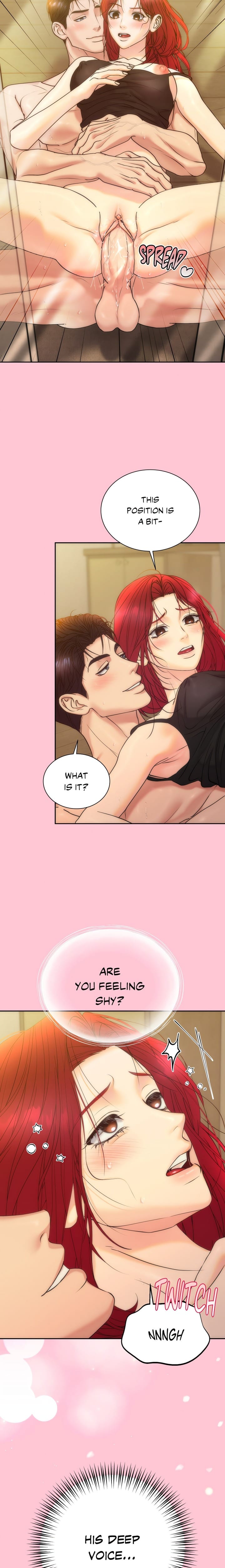 Nailing the Assignment (Uncensored), chapter 17, page 16 of 22