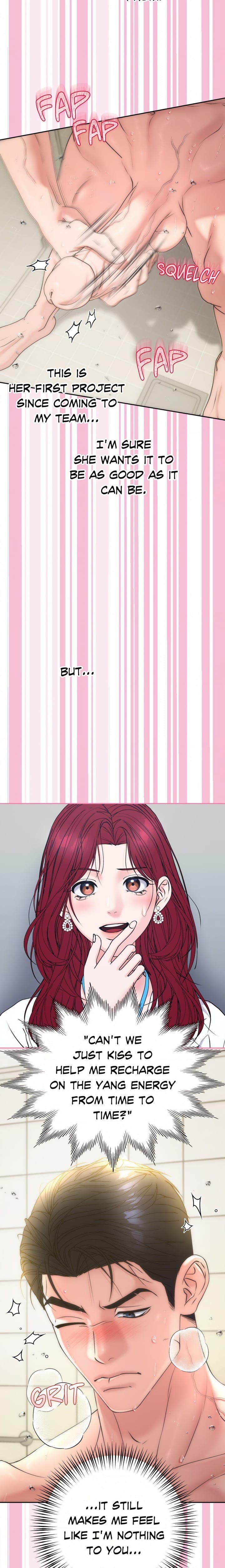 Nailing the Assignment (Uncensored), chapter 18, page 5 of 19