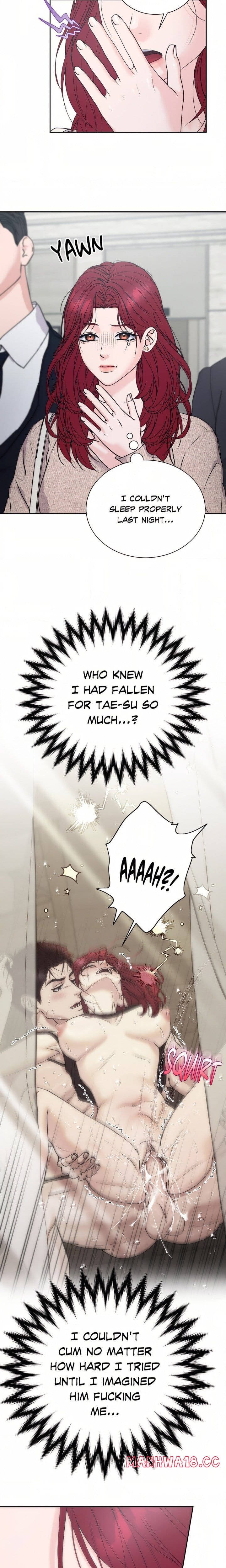 Nailing the Assignment (Uncensored), chapter 18, page 8 of 19